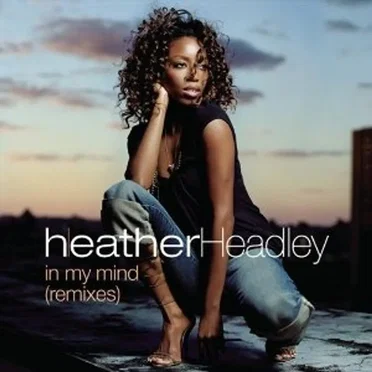 In My Mind - Remixes by Heather Headley - album cover