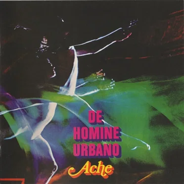 De Homine Urbano by Ache - album cover