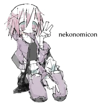 nekonomicon by nekonomicon - album cover
