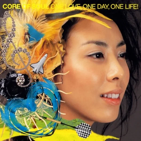 ONE LOVE, ONE DAY, ONE LIFE!