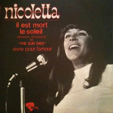 Il est mort le soleil