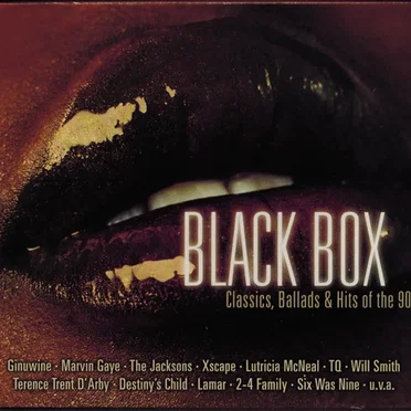 Black Box: Classics, Ballads & Hits of the 90’s by Various Artists - album cover