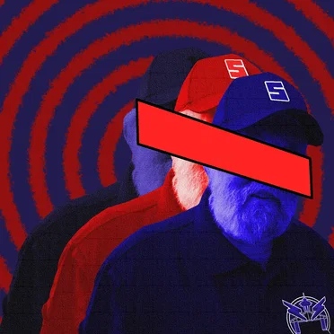 gwiffin's here by the garages - album cover