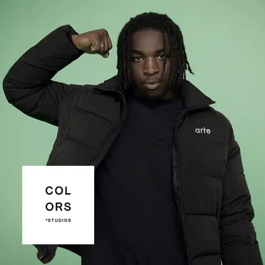 Infrarouge – A COLORS SHOW