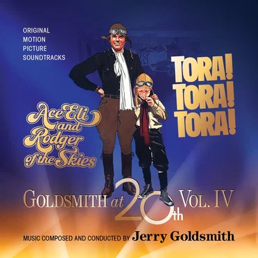 Goldsmith at 20th Vol. 4 – Ace Eli and Rodger of the Skies