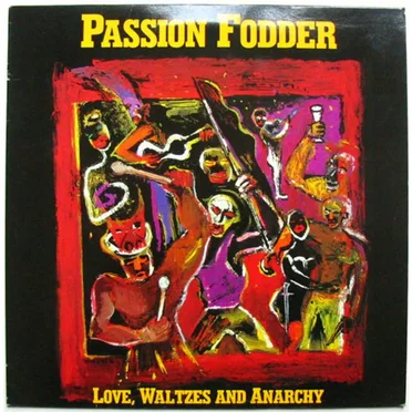 Love, Waltzes and Anarchy