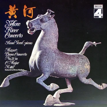 Yellow River Concerto / Mozart: Piano Concerto no. 21