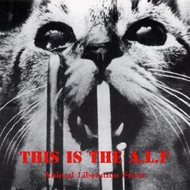 This is the A.L.F. by Various Artists - album cover
