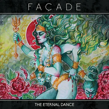 The Eternal Dance by Façade - album cover