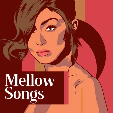 Mellow Songs by Various Artists - album cover