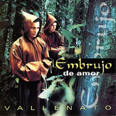 Embrujo de Amor by Embrujo Vallenato - album cover