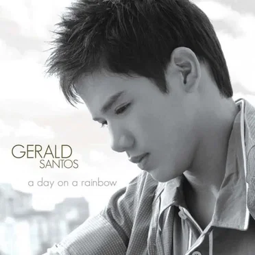 A Day on the Rainbow by Gerald Santos - album cover