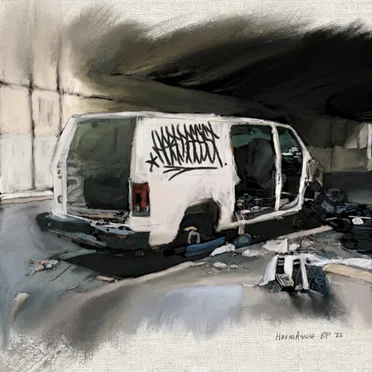 Harm Assist by Harm Assist - album cover