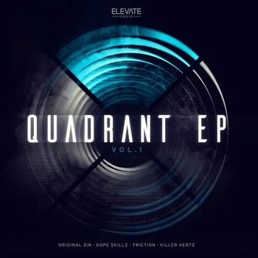 Quadrant EP, Vol. 1 by Various Artists - album cover