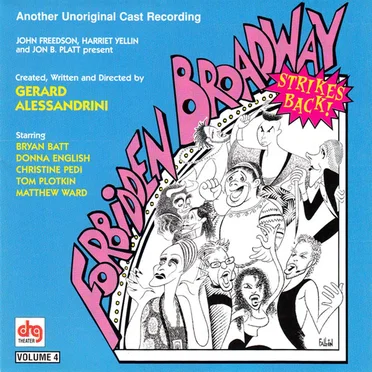 Forbidden Broadway Strikes Back