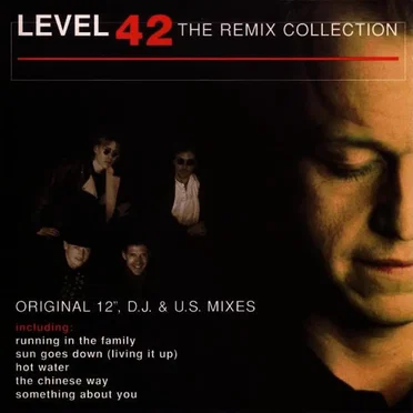 The Remix Collection: Original 12", D.J. & U.S. Mixes