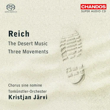 Three Movements / The Desert Music