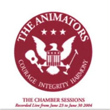 The Chamber Sessions by The Animators - album cover