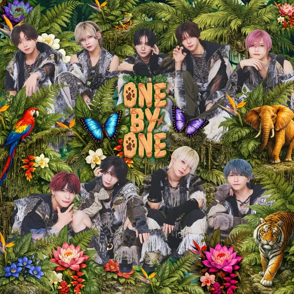 ONE BY ONE
