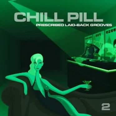 chill pill Vol. 2 by Various Artists - album cover