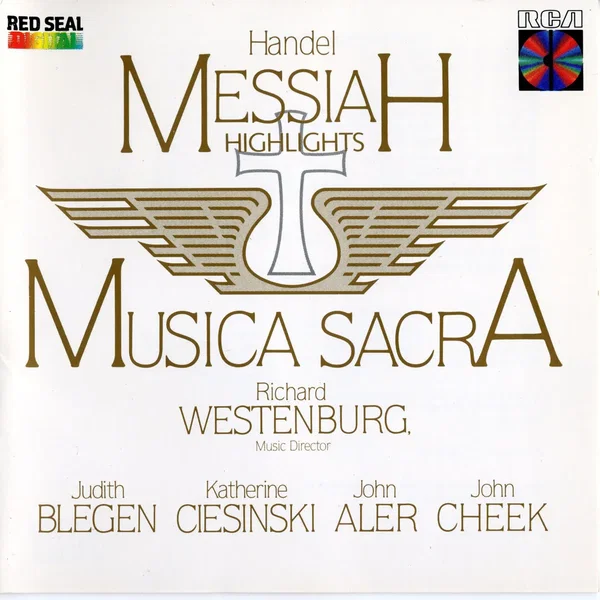 Messiah: Highlights