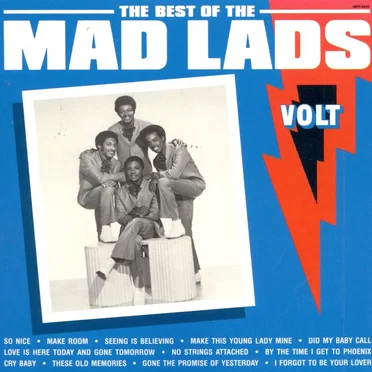 The Best of the Mad Lads