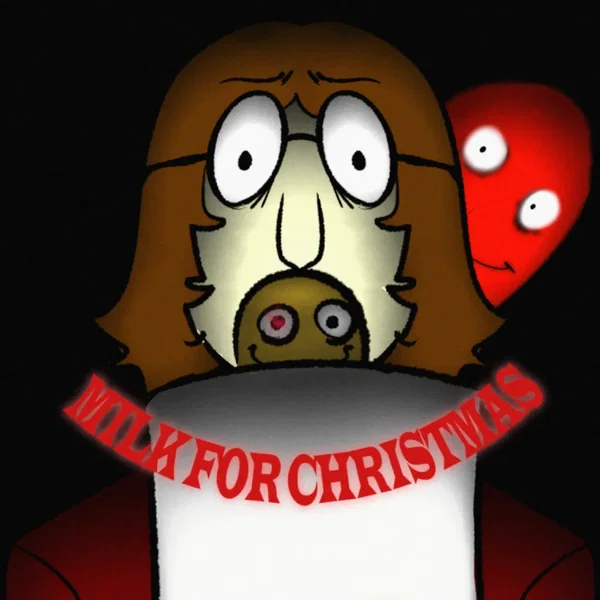 Milk For Christmas