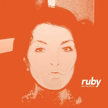 Salt Peter 25 by Ruby - album cover