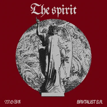 The Spirit by MOIA - album cover