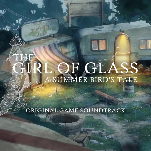 Falling Into Slumber (The Girl of Glass: A Summer Bird’s Tale (original Game Soundtrack) [slumber version])