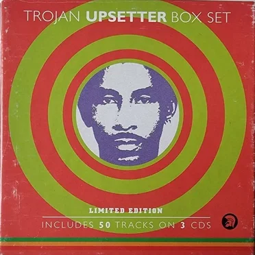 Trojan Upsetter Box Set by Various Artists - album cover