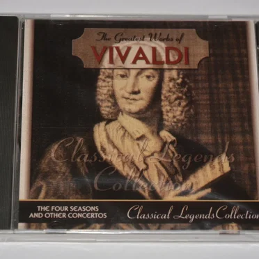The Greatest Works of Vivaldi