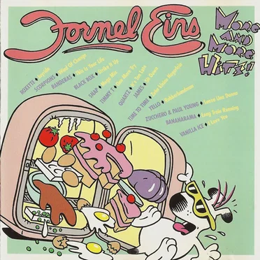 Formel Eins: More and More Hits! by Various Artists - album cover