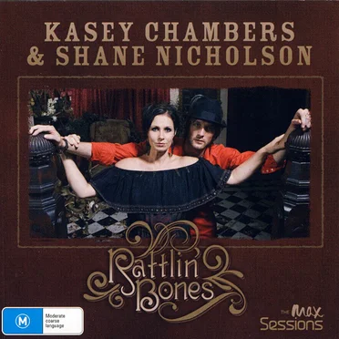 Rattlin’ Bones: The Max Sessions