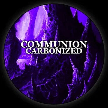Communion Carbonized by The Absence - album cover
