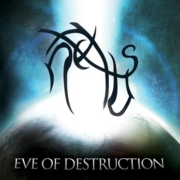 Eve of Destruction by Nexus - album cover