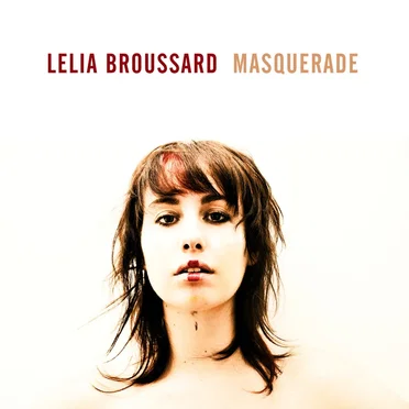 Masquerade by Lelia Broussard - album cover