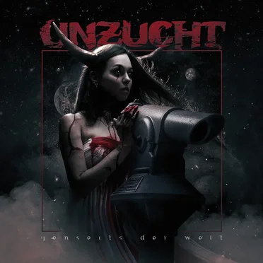 Jenseits der Welt by Unzucht - album cover