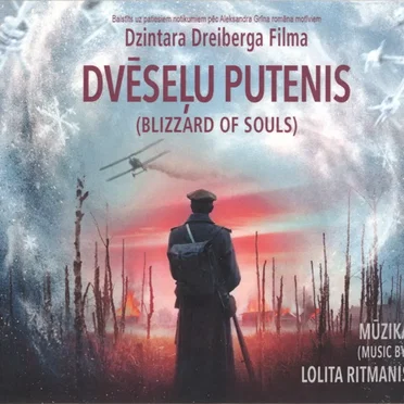 Dvēseļu putenis (Blizzard of Souls)