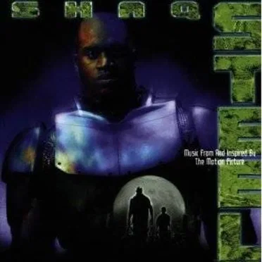 Steel: Music From and Inspired by the Motion Picture by Various Artists - album cover