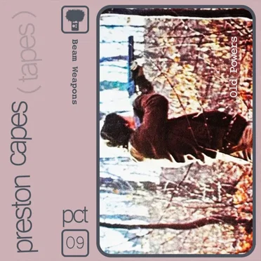 Old Powers by Beam Weapons - album cover