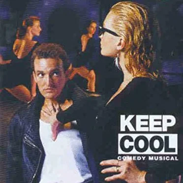 Keep Cool Comedy Musical by Various Artists - album cover