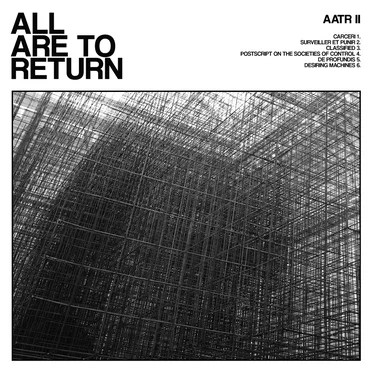AATR II by All Are to Return - album cover
