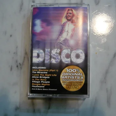 Disco by Various Artists - album cover