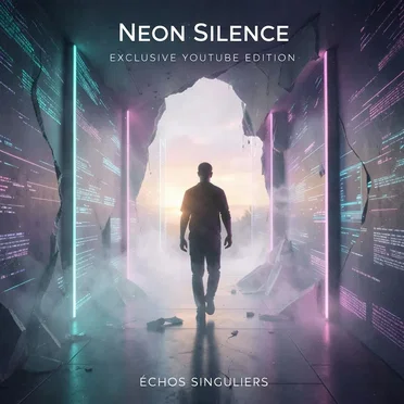 Neon Silence by Philippe JOUMARD - album cover