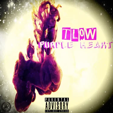 Purple Heart by TL0w - album cover