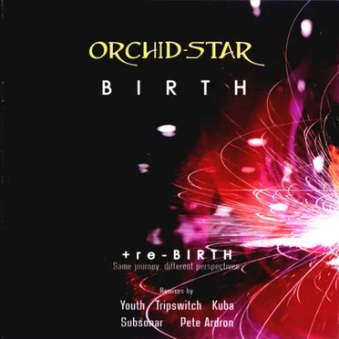 Birth by Orchid Star - album cover