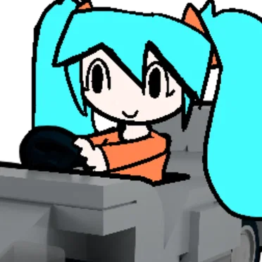 my little weird grey car