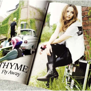 Fly Away by THYME - album cover