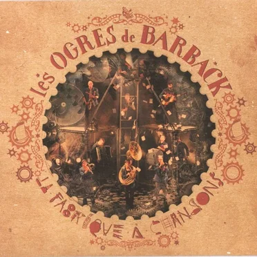 La Fabrique à Chansons